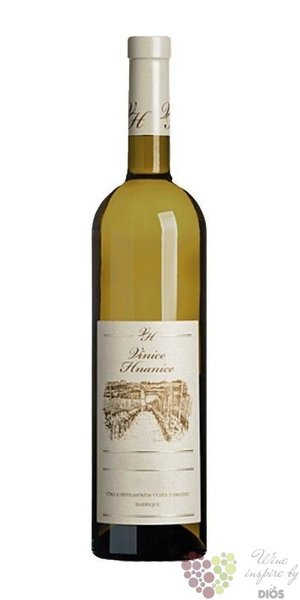 Kerner 2016 pozdn sbr z vinastv Vinice Hnanice  0.75 l
