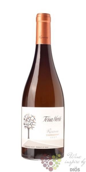 Chardonnay „ Reserva ” 2009 TerraNoble      0.75 l