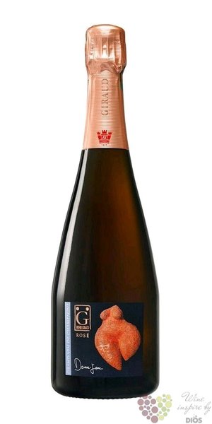 Henri Giraud ros  Esprit de Giraud  brut Champagne Aoc  0.75 l
