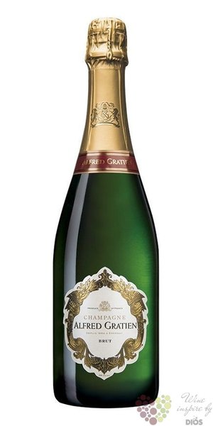 Alfred Gratien  Clasique  brut Champagne Aoc  0.75 l