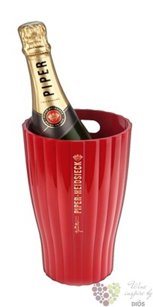 Piper Heidsieck  Cuve Ice bucket set  brut Champagne Aoc   0.75 l