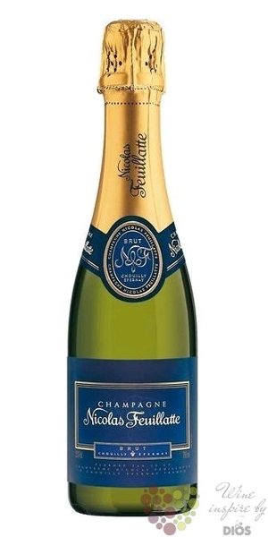 Nicolas Feuillatte  Rserve  brut Champagne Aoc  0.20 l
