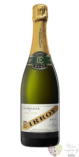 Ernest Irroy blanc Brut Champagne AOC     0.75 l