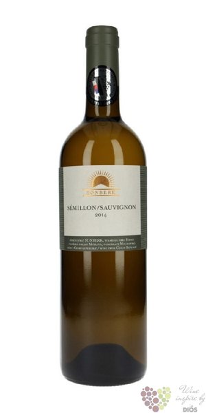 Sauvignon &amp; Semillon 2015 pozdn sbr vinastv Sonberk Popice 0.75 l
