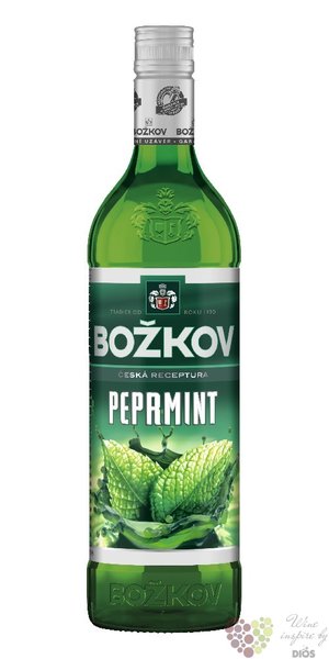 Bokov Peprmint  19%0.50l