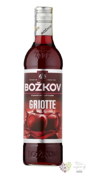 LITR Bokov Griotte  18%0.50l
