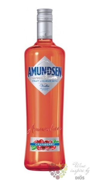 Amundsen  Energy  Czech fresh liqueur with vodka by Stock 15% vol.    1.00 l