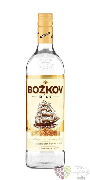 Bokov  Bl  Bohemian regional spirit Stock 30% vol.  1.00 l