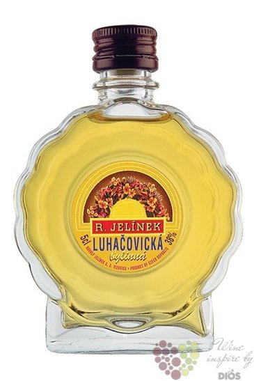 Luhaovick bylinn premium herbal liqueur Rudolf Jelnek 38% vol.   0.05 l