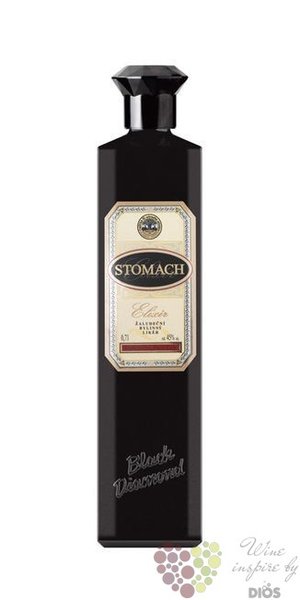 Stomach  Elixir Lux  Moravian herbal liqueur Prostjovsk Staroren 45% vol.0.70 l