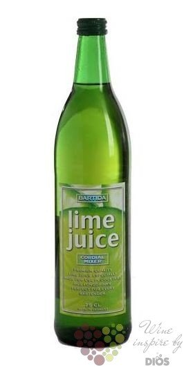 Lime juice Barange 00 vol.   1.00 l