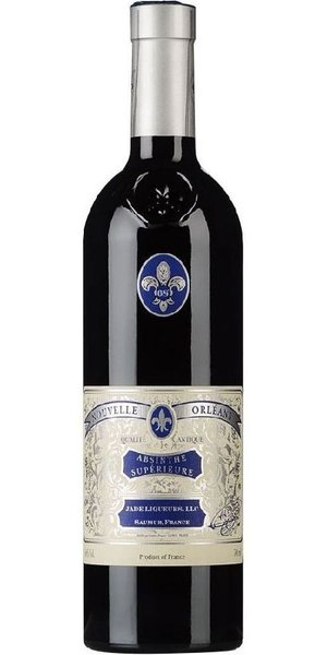 Jade  Nouvelle Orlans  French Suprieur Absinth by Combier 68% vol.  0.70 l