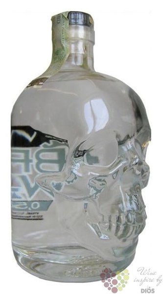 BrainWash Bohemian vodka by Lor special drinks 40% vol.  0.50 l