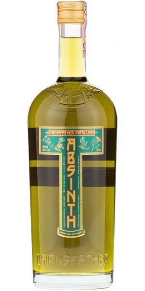 Bairnsfather  Original  craft Moravian absinth 55% vol.  1.00 l