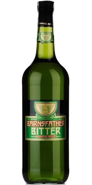 Bairnsfather  Bitter  craft Moravian absinth 55% vol.  1.00 l