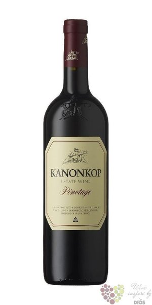 Kanonkop Estate Wine Pinotage Estate Wine 2021  0.75l