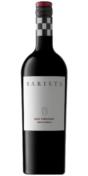 Pinotage  Barista  2021 Western Cape Vinimark  0.75 l