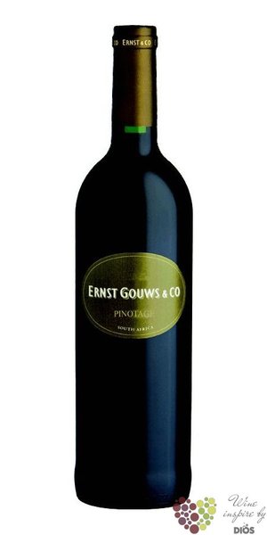 Pinotage 2010 South Africa Stellenbosch by Ernst Gouws &amp; Co   0.75 l