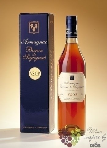 Gift box  Luxury  for 1 bottle of armagnac Vaghi
