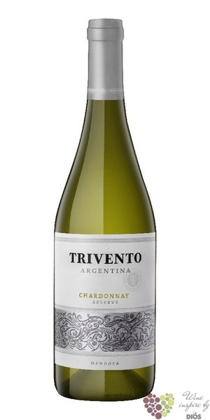 Chardonnay  Reserve  2016 Mendoza Do bodegas Trivento  0.75 l
