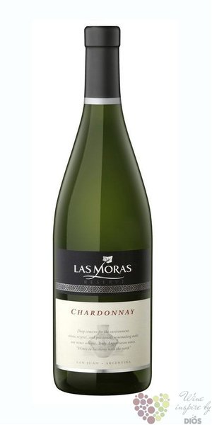 Chardonnay  Reserva  2014 San Juan finca las Moras  0.75 l