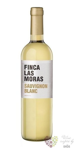 Sauvignon blanc  Varietal  2017 San Juan Do finca las Moras  0.75 l