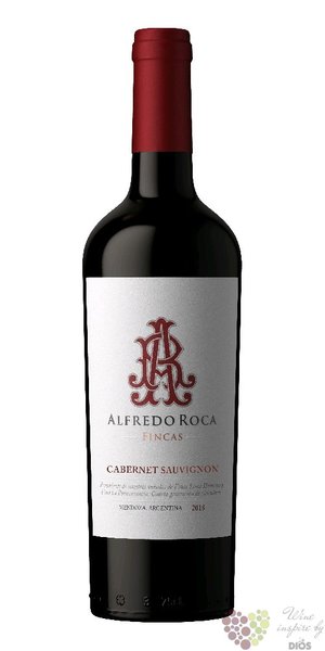 Cabernet Sauvignon 2018 Mendoza Alfredo Roca  0.75 l