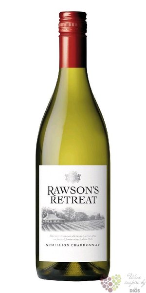 Sémillon &amp; Chardonnay „ Rawson´s Retreat ” 2016 South Australian wine by Penfolds   0.75 l