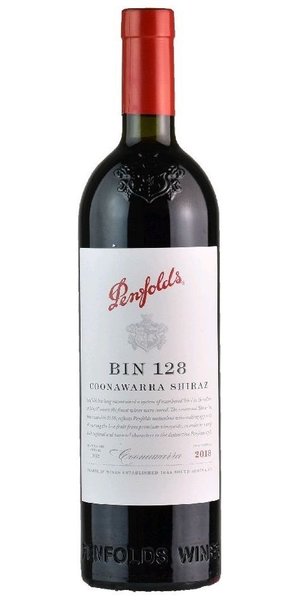 Shiraz  Coonawarra BIN 128  2020 South Australia Penfolds  0.75 l