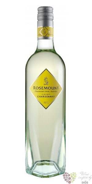 Chardonnay  Diamond label   2005 South Australia Rosemount Estate  0.75 l