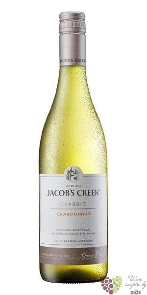 Chardonnay  Classic  2006 Barossa valley Jacobs Creek  0.75 l