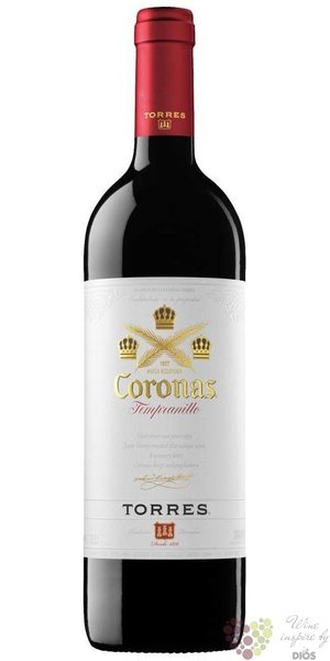 Catalunya Tempranillo  Coronas  Do 2020 Miguel Torres   0.75 l