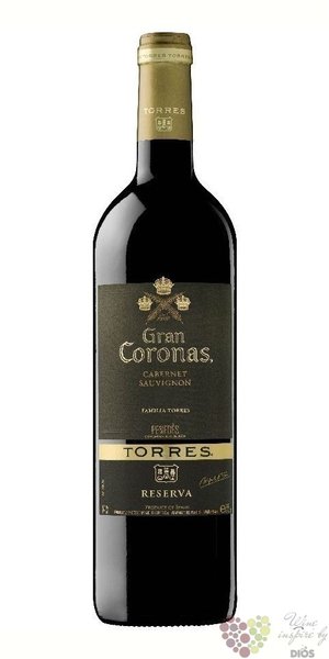 Peneds Reserva  Gran Coronas  Do 2015 Miguel Torres  0.75 l