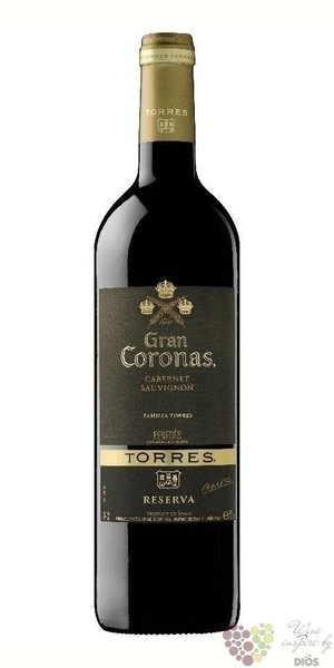 Peneds Reserva  Gran Coronas  Do 2020 Miguel Torres  0.75 l