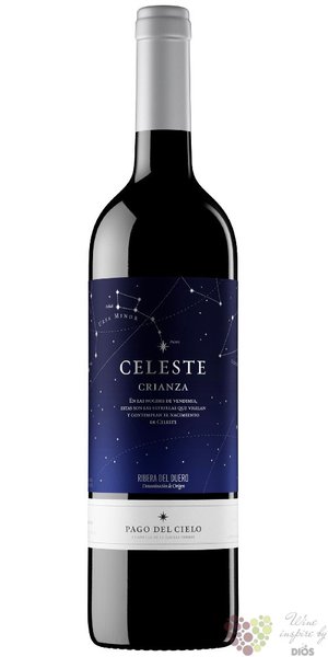 Ribera del Duero Crianza  Celeste  Do 2021 Torres  0.75 l