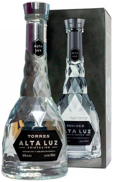 Alta Luz  Cristalino  Miguel Torres  36% vol.  0.70 l