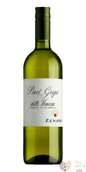 Pinot grigio delle Venezie Igt 2019 Zenato  0.75 l