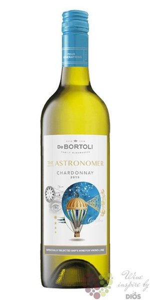 Chardonnay  the Astronomer  2018 Riverina De Bortoli wines  0.75 l