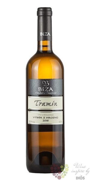Tramn erven 2016 vbr z hrozn vinastv Bza ejkovice  0.75 l