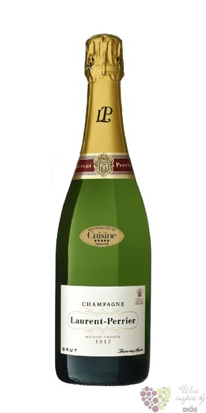 Laurent Perrier  la Cuve  brut Champagne Aoc  0.375 l