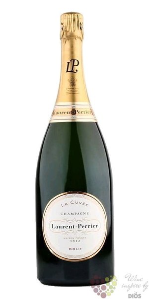 Laurent Perrier  la Cuve  brut Champagne Aoc magnum  1.50 l