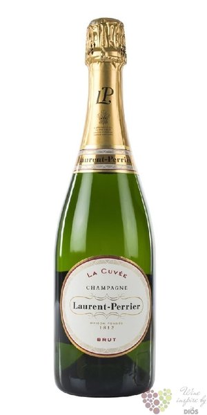 Laurent Perrier  la Cuve  brut Champagne Aoc  0.75 l