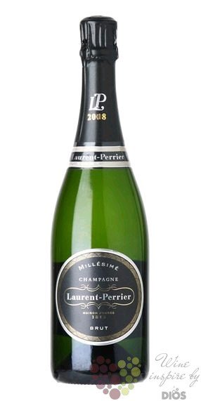 Laurent Perrier  Millsim  2008 brut Champagne Aoc  0.75 l