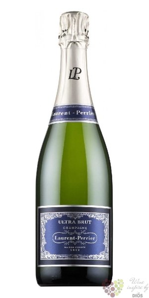 Laurent Perrier  Ultra  brut nature Champagne Aoc  0.75 l