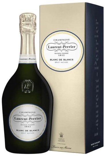 Laurent Perrier  Blanc De Blancsl  brut nature Champagne Aoc  0.75 l