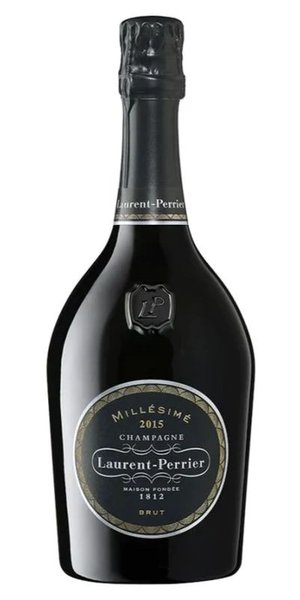 Laurent Perrier  Millsim 2015  brut Champagne Aoc  0.75 l
