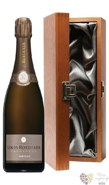Louis Roederer  Vintage  2014 brut luxury gift box Champagne Aoc    0.75 l