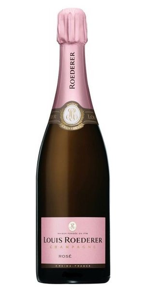 Louis Roederer ros  Vintage  2017 brut Champagne Aoc  0.75 l