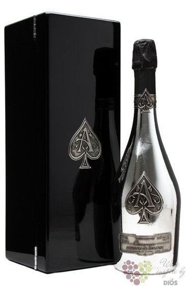 Armand de Brignac  Silver Blanc de blancs  brut Champagne Aoc    0.75 l