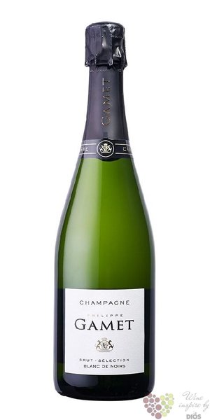 Philippe Gamet  Slection  brut Champagne Aoc   0.75 l